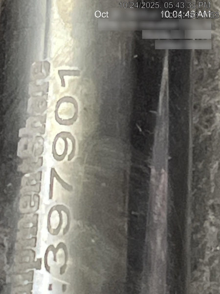 2024 MICHIGAN PNEUMATIC EME-4123-4R-QC