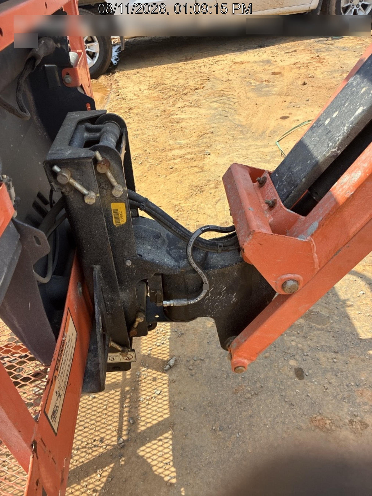 2021 JLG 340AJ