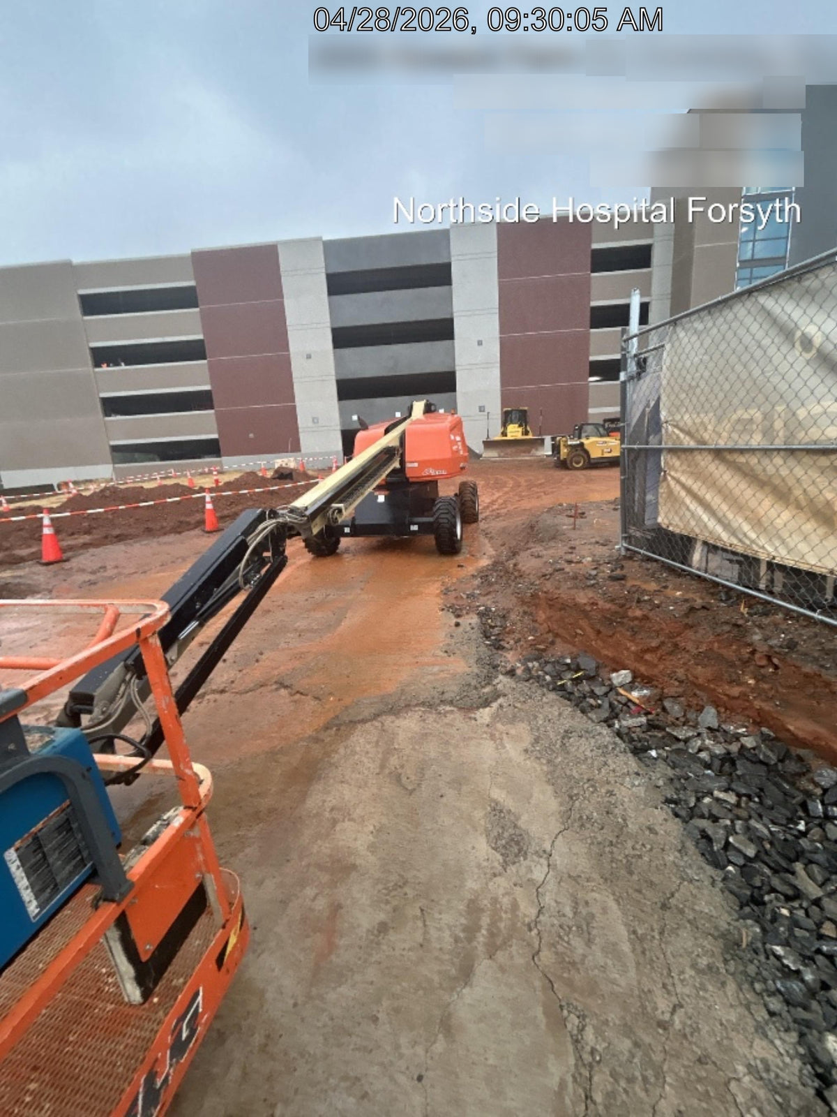 2023 JLG 460SJ