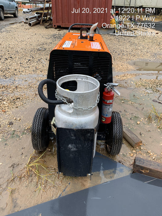 2020 Lincoln Electric Ranger 305 LPG Kohler Engine, One-Pak