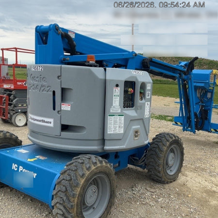 2021 GENIE Z-34 IC