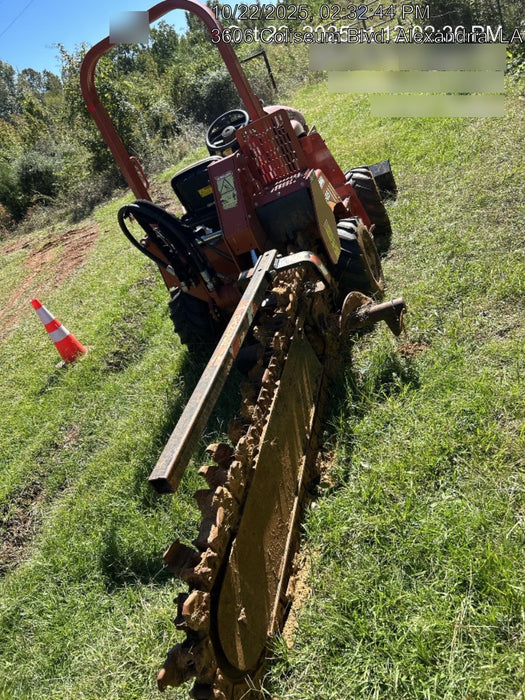 2020 DITCH WITCH RT45A