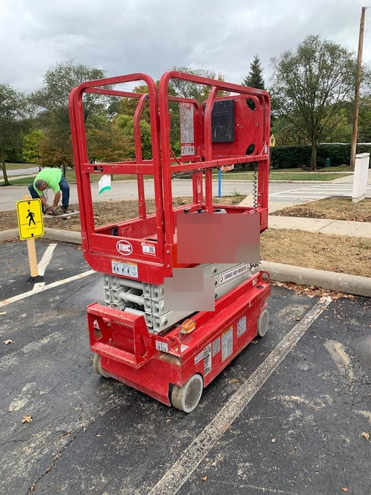 2019 MEC 1330SE Standard Options