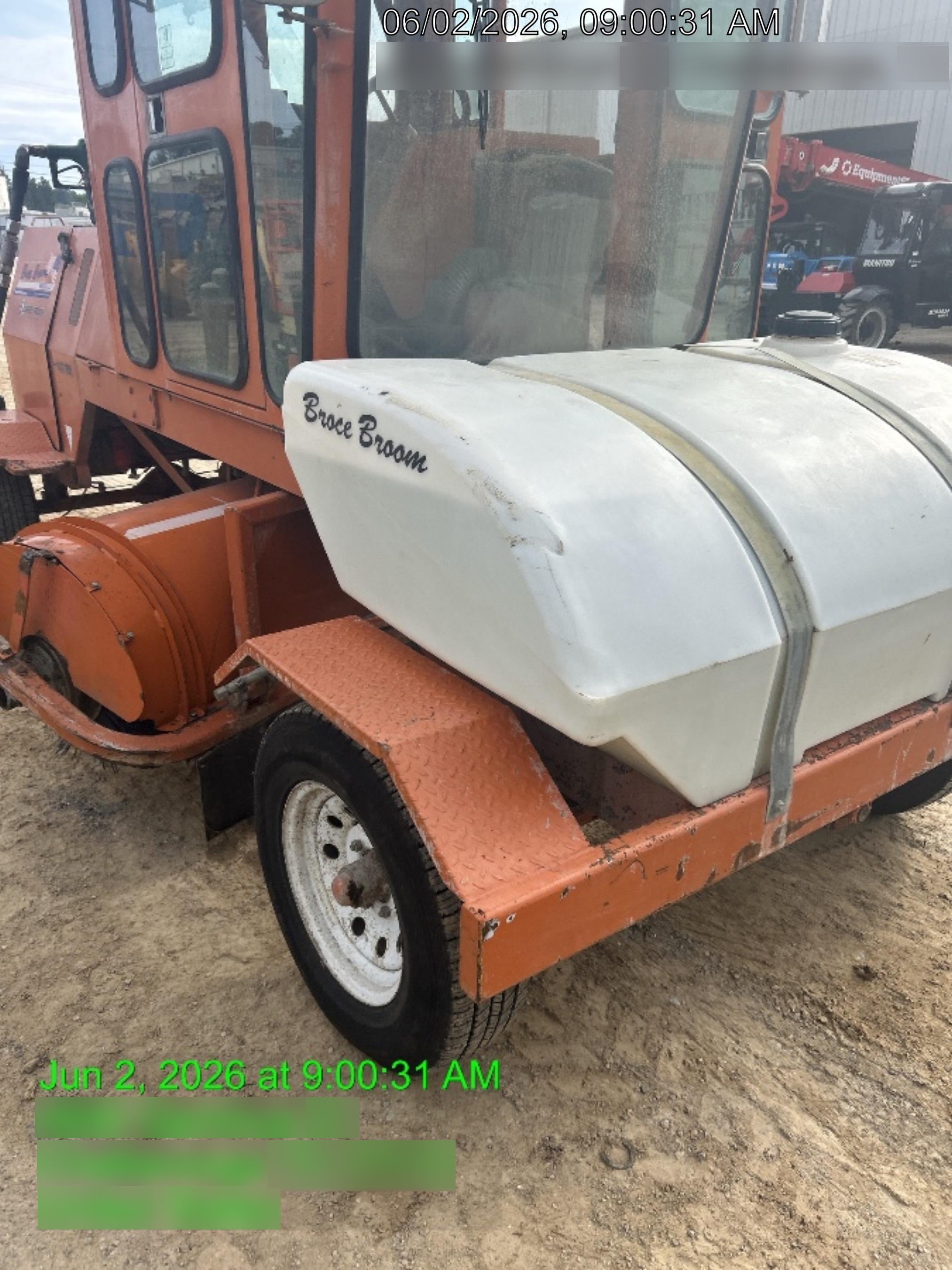 2020 BROCE RCT350