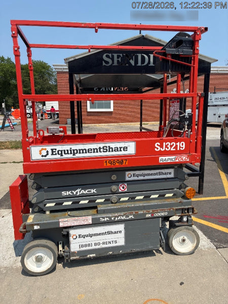 2021 SKYJACK SJ3219