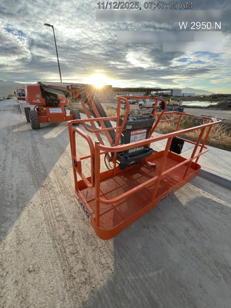 2021 JLG 660SJ