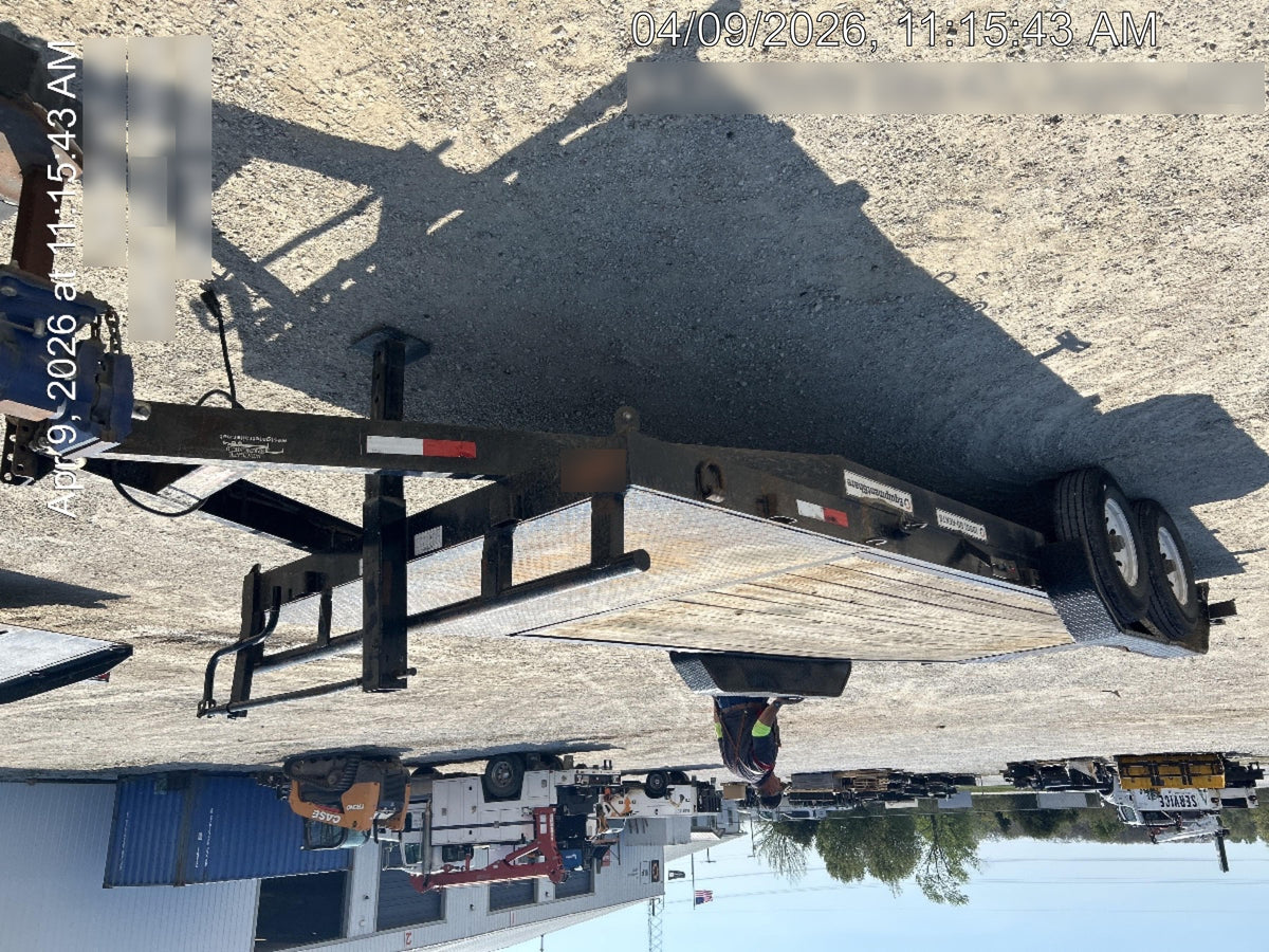 2020 STAG 18+4 14K Tilt Trailer