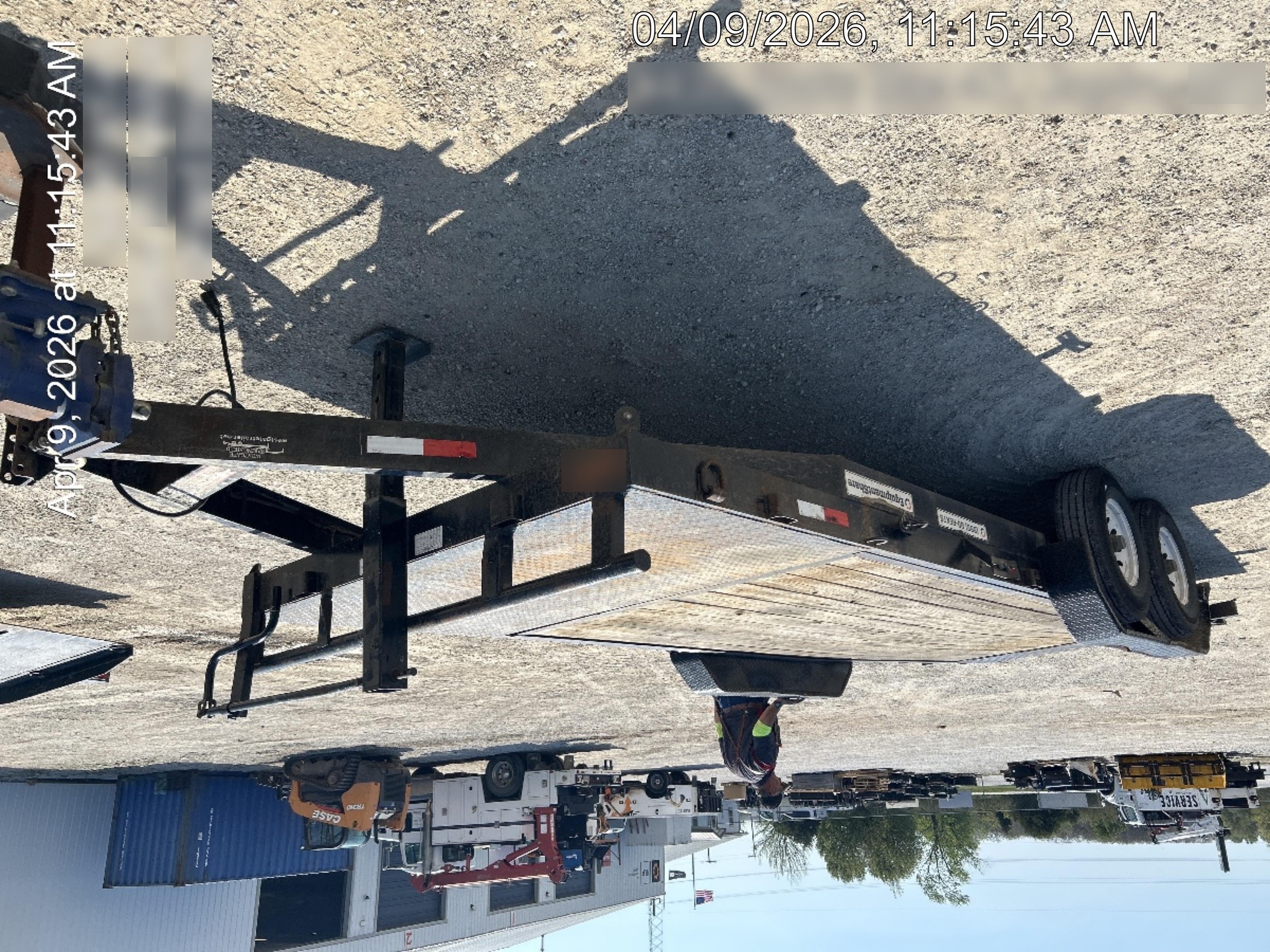 2020 STAG 18+4 14K Tilt Trailer
