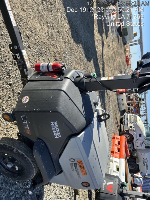 2025 WACKER NEUSON LTT4