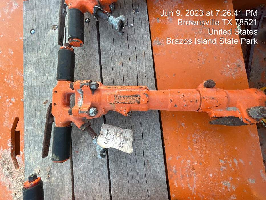 2020 MICHIGAN PNEUMATIC MP-30-1