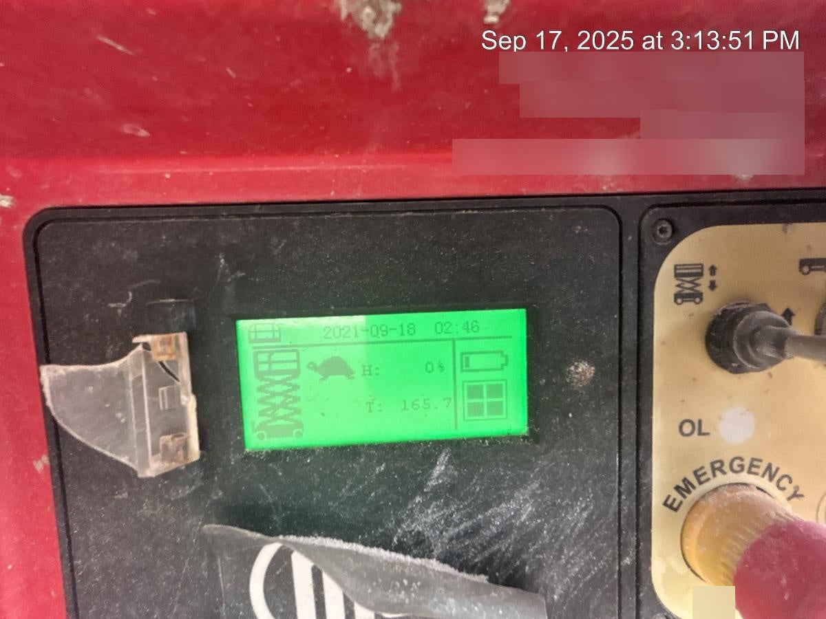 2019 MEC 1330SE Standard Options, MachineLink Keypad and Telematics
