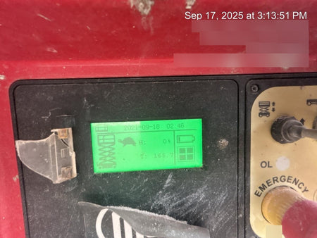 2019 MEC 1330SE Standard Options, MachineLink Keypad and Telematics