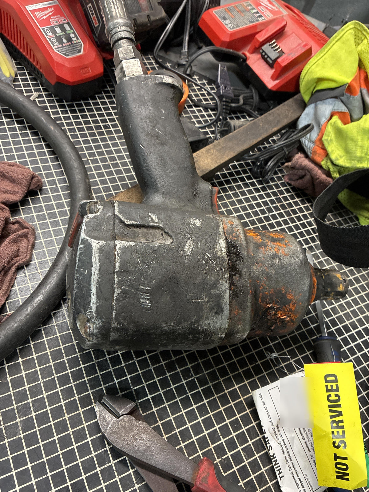 2021 MICHIGAN PNEUMATIC 751SS