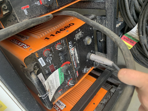 2020 LINCOLN ELECTRIC FLEXTEC 350X