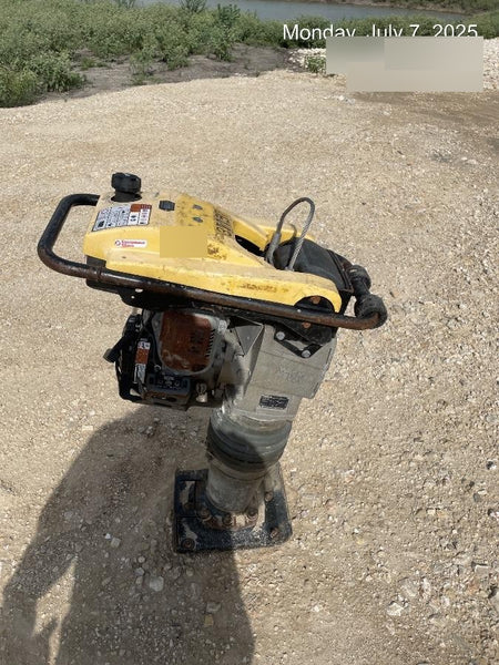 2019 WACKER NEUSON BS60-4As