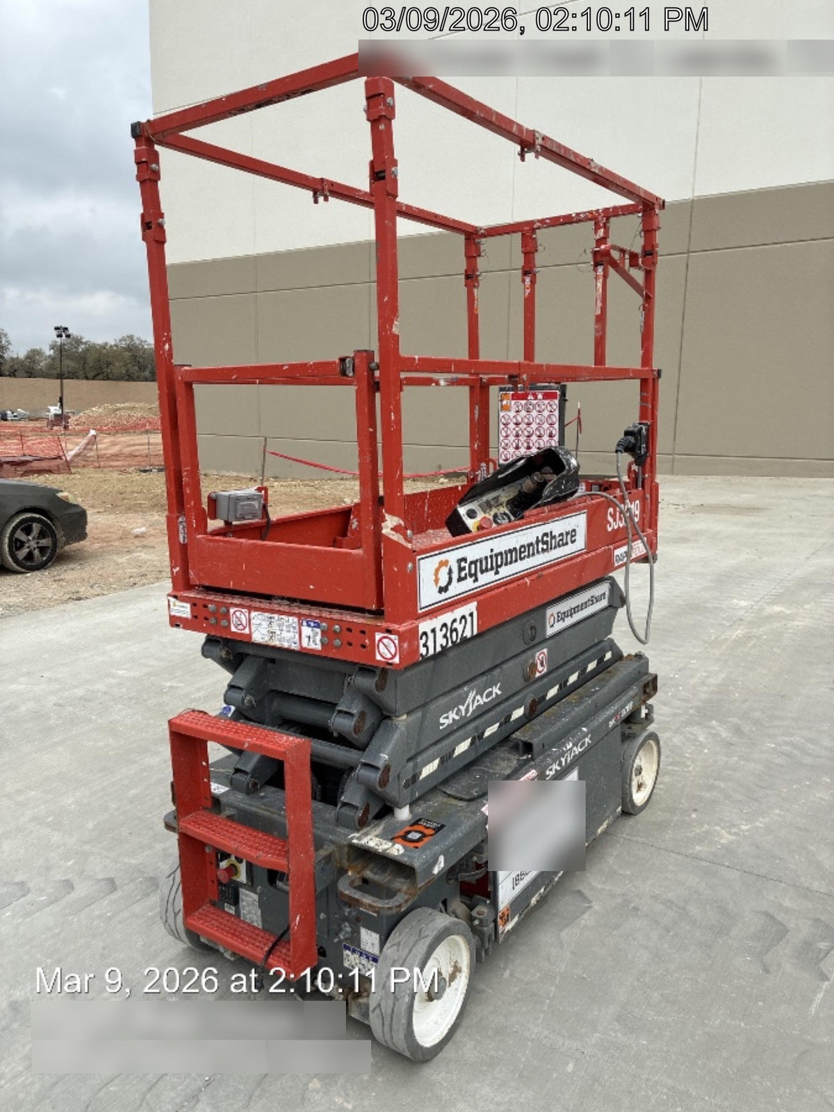 2023 SKYJACK SJ3219