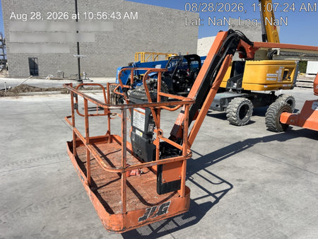 2020 JLG 460SJ