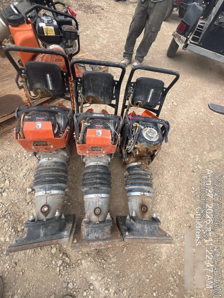 2025 HUSQVARNA LT6005