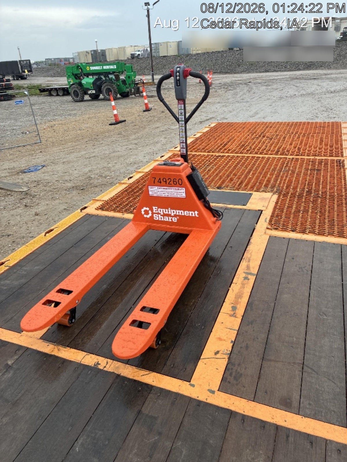 2026 MIGHTY LIFT EPT45S