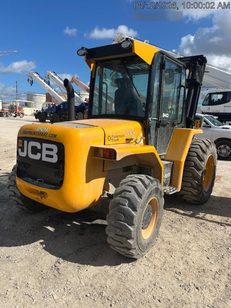 2025 JCB 940-4
