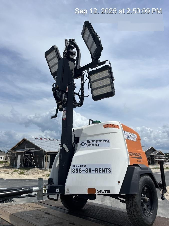 2025 GENERAC MLTS-4
