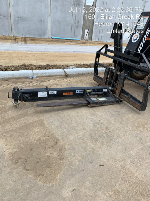 2021 STAR INDUSTRIES M1360B - Star JIB Boom