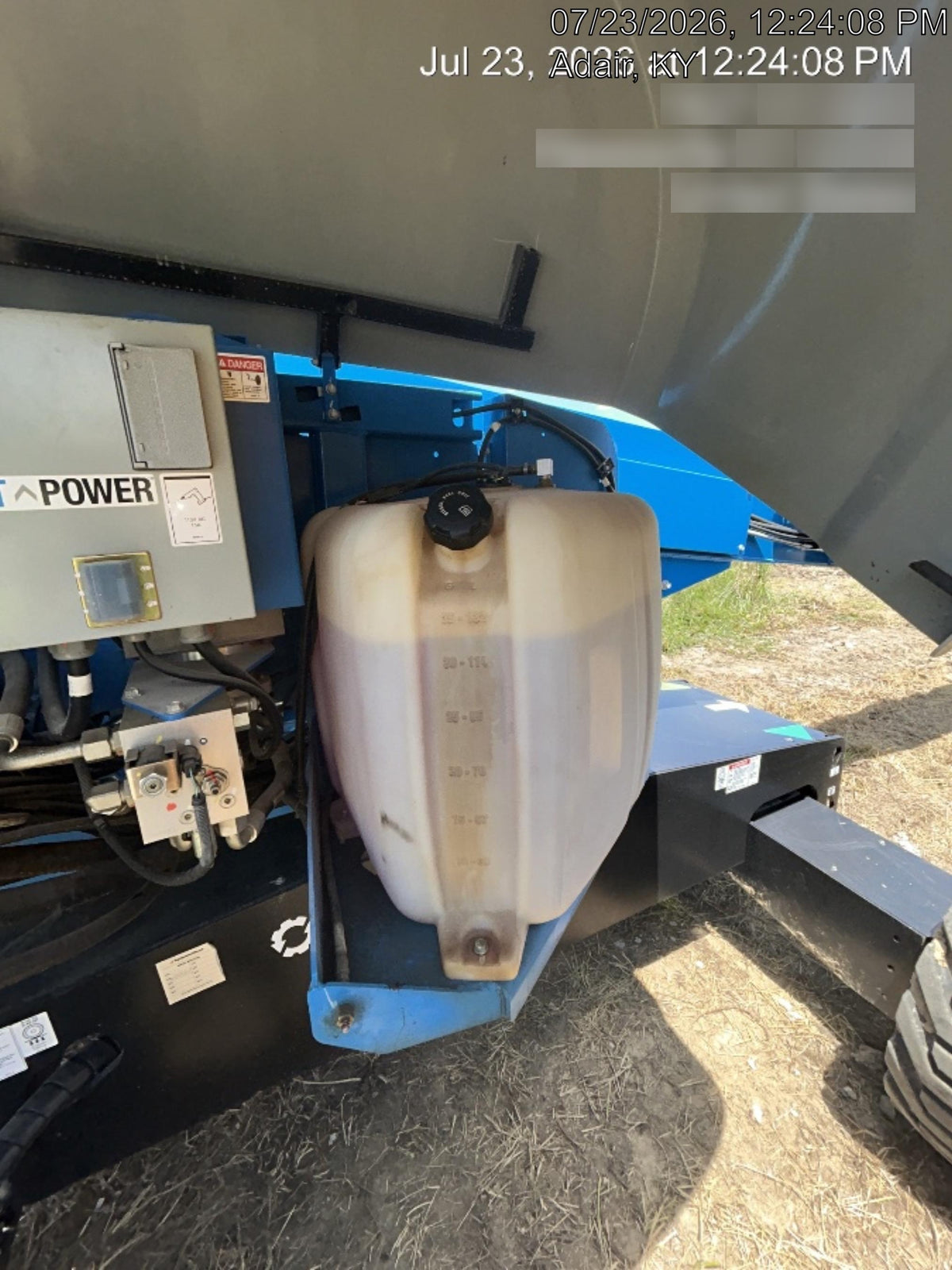2024 GENIE S-45 XC