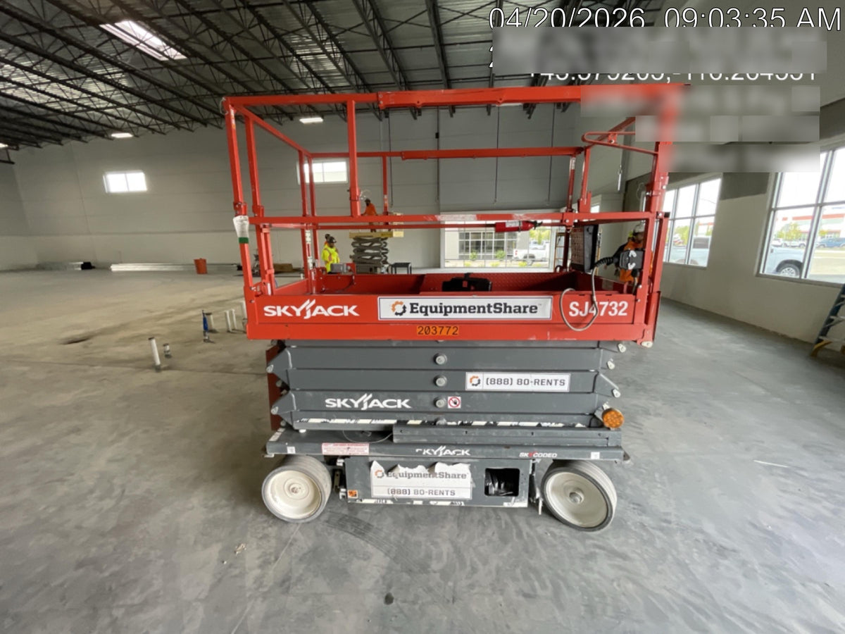 2022 SKYJACK SJ4732