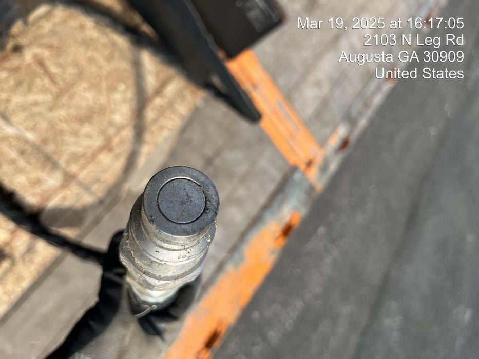 2024 HURRICANE THB550CB