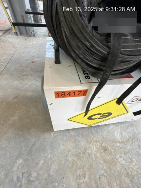 2021 CAMPO EB30E