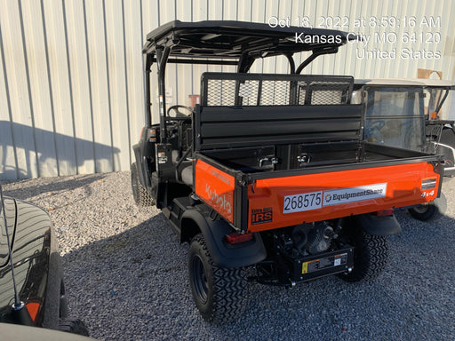 2022 KUBOTA RTV-X1140W-H (Canopy)