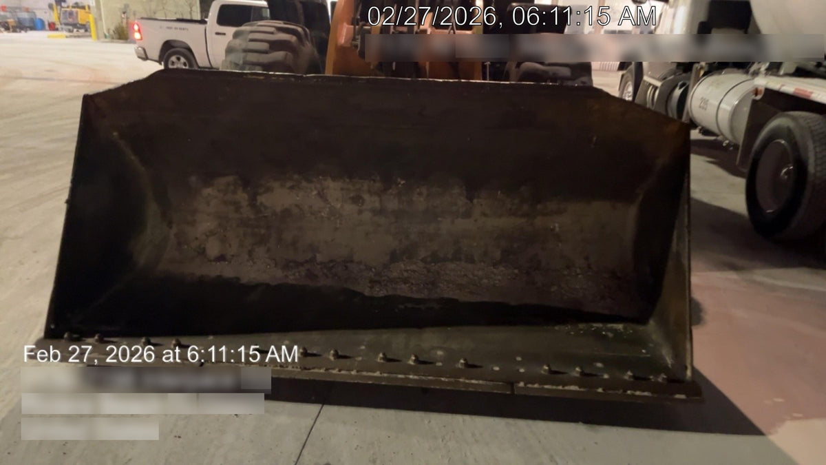 2018 WERK-BRAU 4 cu yd Bucket - Werk-Brau