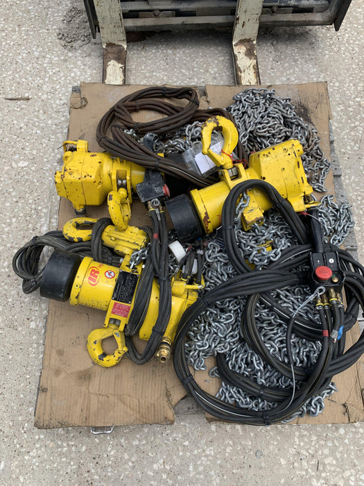 2021 INGERSOLL RAND LC2A020