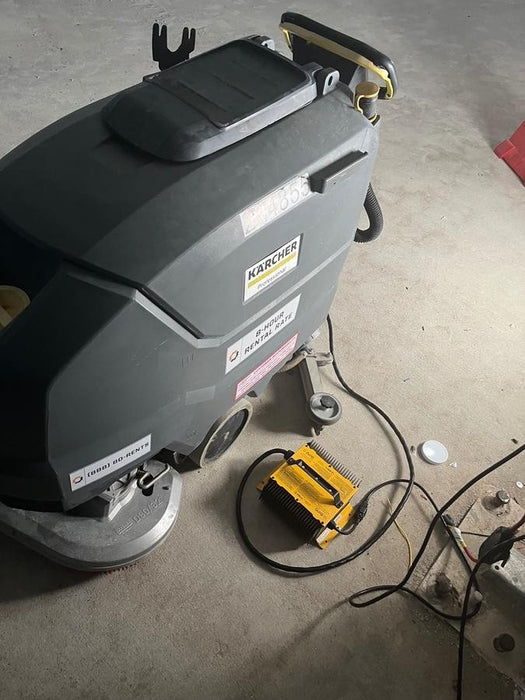 2023 KARCHER BD 80/100 W BP