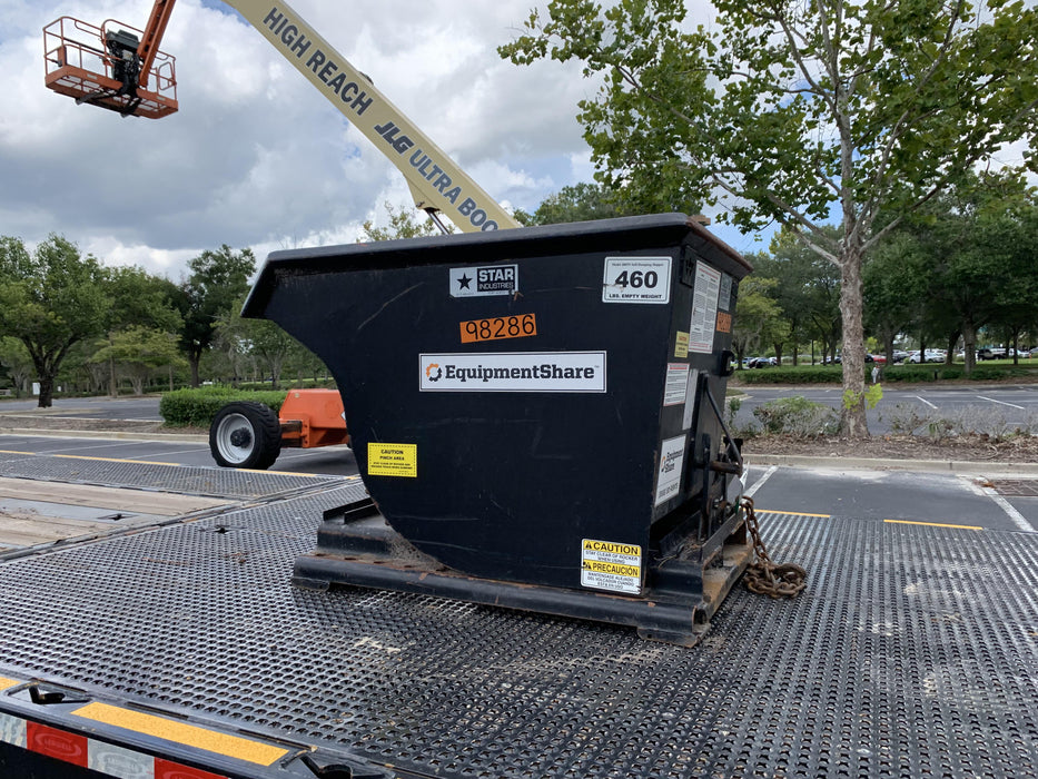 2020 STAR INDUSTRIES 1805N Hopper