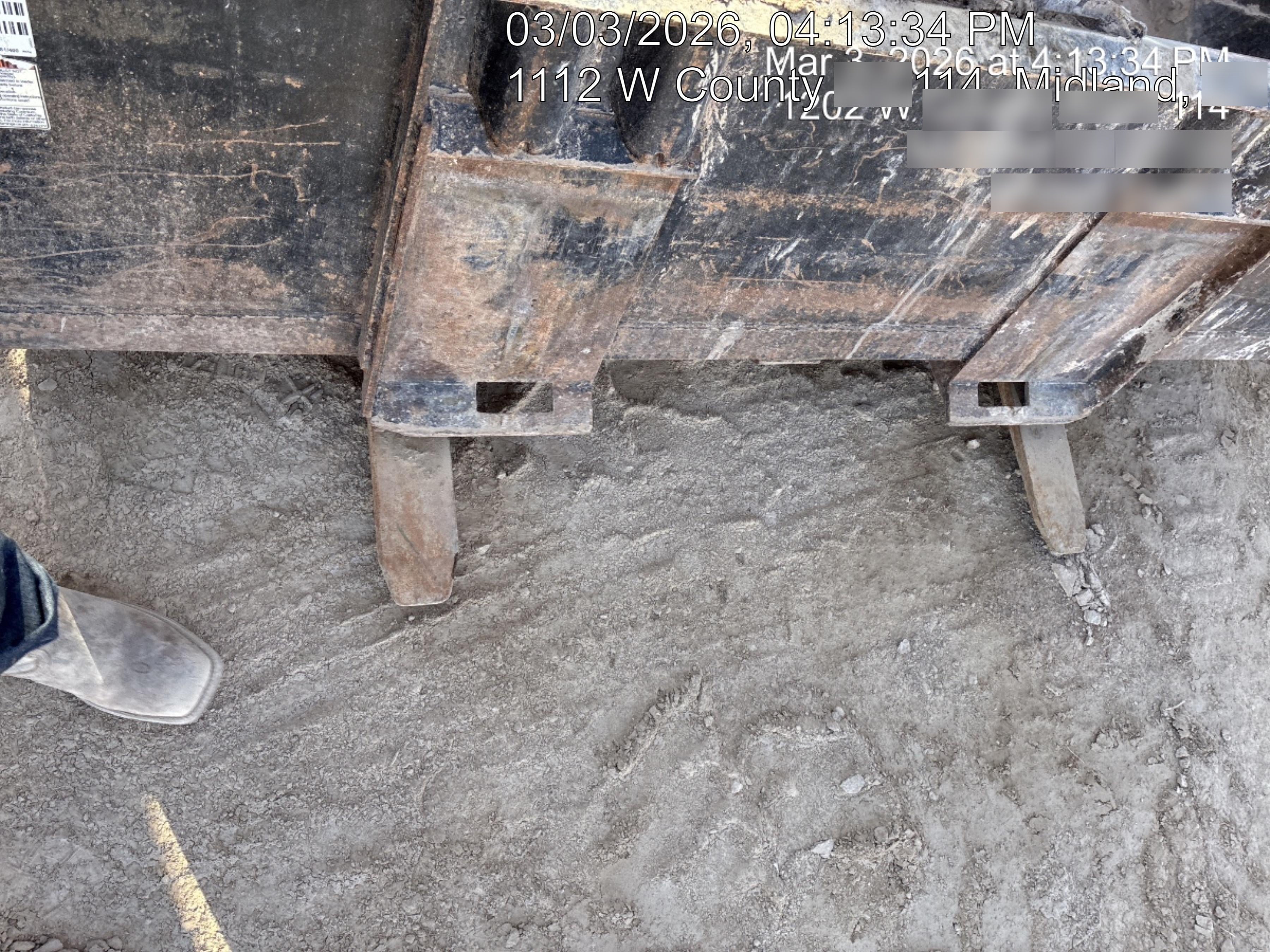 2025 ARROW MATERIAL HANDLING F5100CB