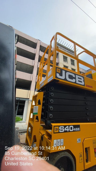 2022 JCB S4046E