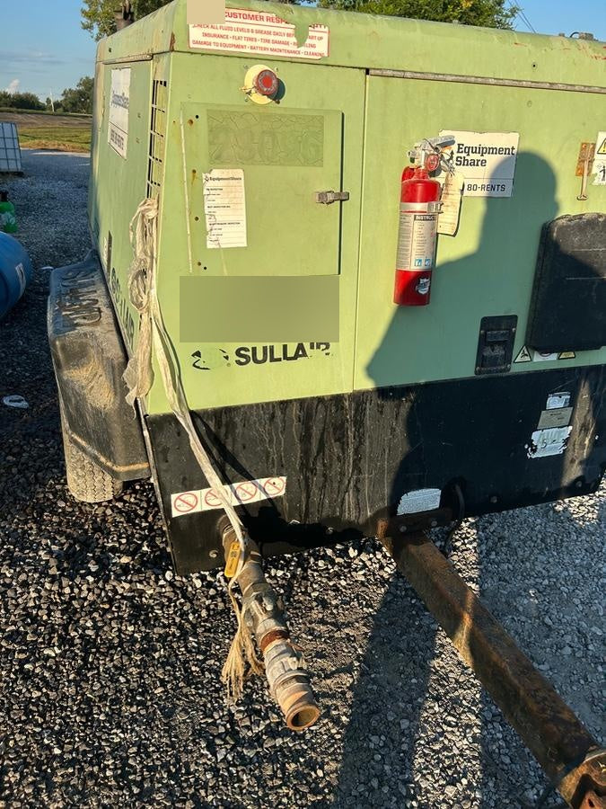 2019 SULLAIR 375H