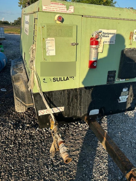 2019 SULLAIR 375H