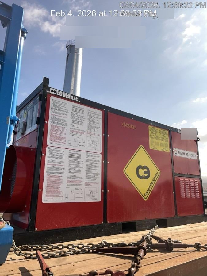 2022 CAMPO EB1000G-RE3