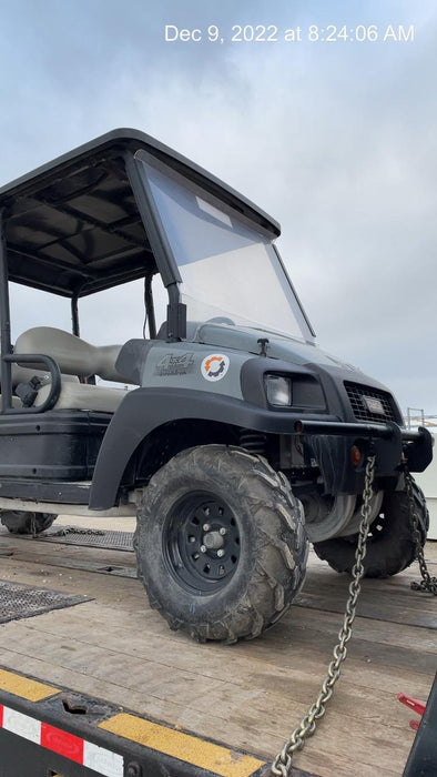 2023 Club Car CA1700D Canopy, Diesel, 4 Passenger