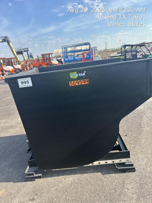 2025 STAR INDUSTRIES 1825