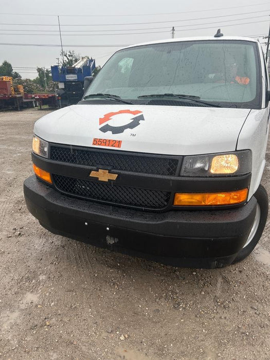 2025 CHEVROLET Express Van - Rental