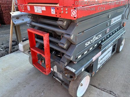 2021 SKYJACK SJ4732