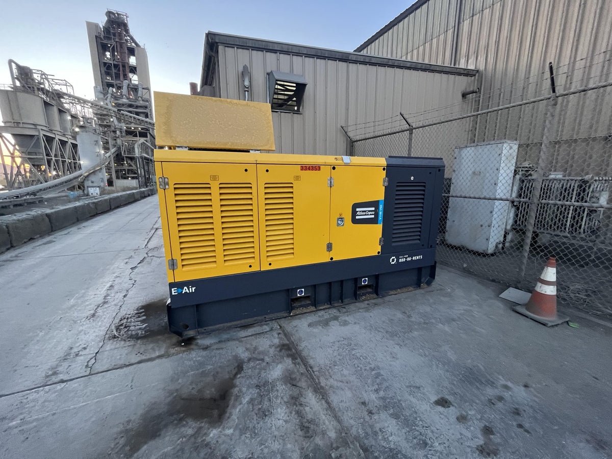 2023 ATLAS COPCO E-AIR V1100
