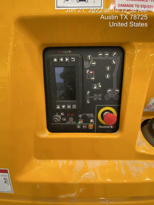 2020 HAULOTTE HA61RTJ O