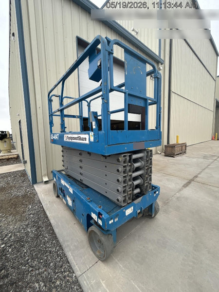 2018 GENIE GS-4047