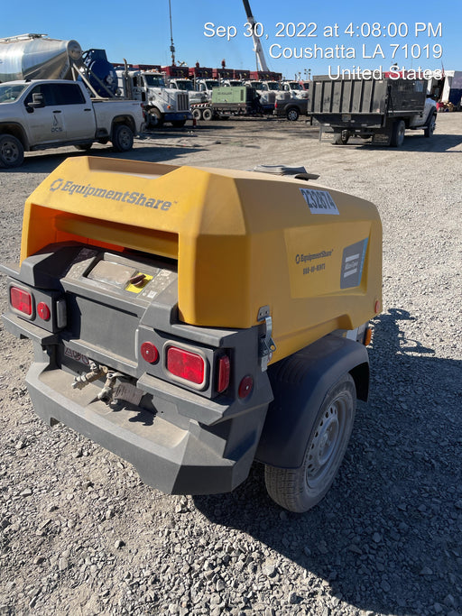 2022 ATLAS COPCO XAS 110