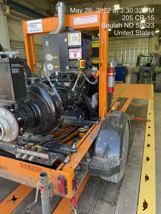 2022 PIONEER PP66S12L71-TD2.9L4