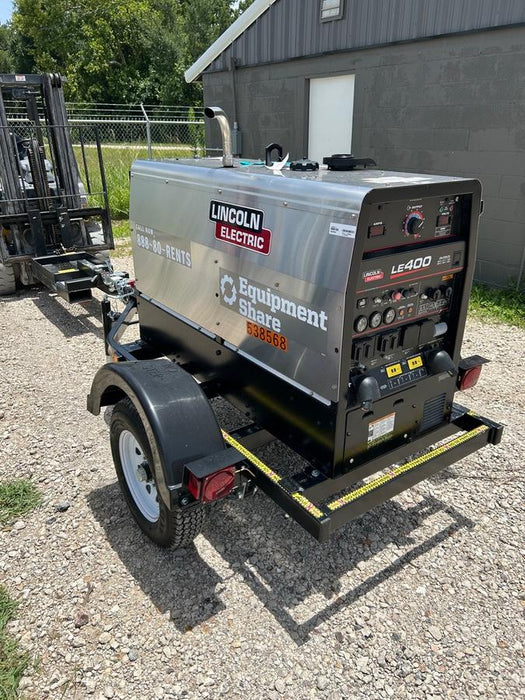 2025 LINCOLN ELECTRIC LE400